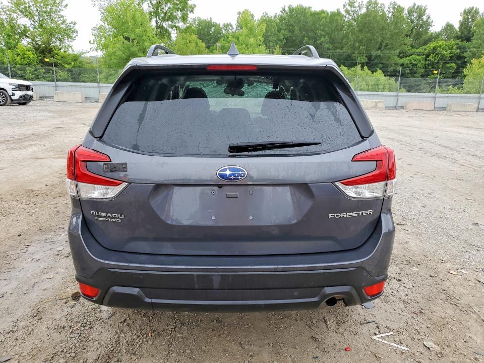 2021 Subaru Forester მანქანა იყიდება აუქციონზე, vin: JF2SKAJC3MH559195, აუქციონის ნომერი: 56518976