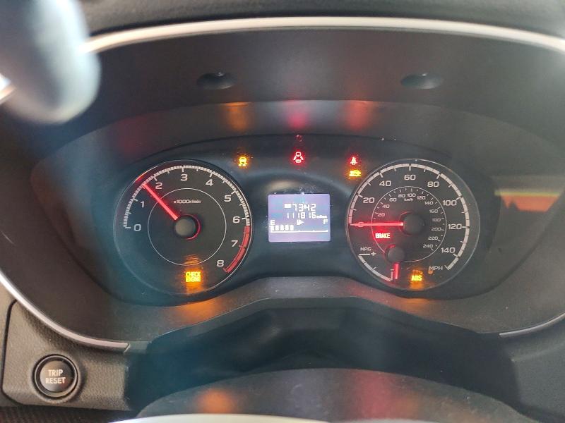 Продаж на аукціоні авто 2018 Subaru Crosstrek, vin: JF2GTABC8J9215160, номер лоту: 55971876