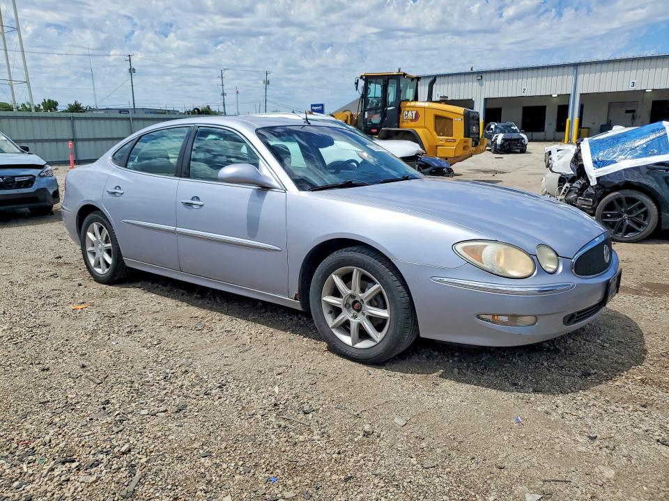 Aukcja sprzedaży 2005 Buick Lacrosse, vin: 2G4WE537X51264612, numer aukcji: 57008876