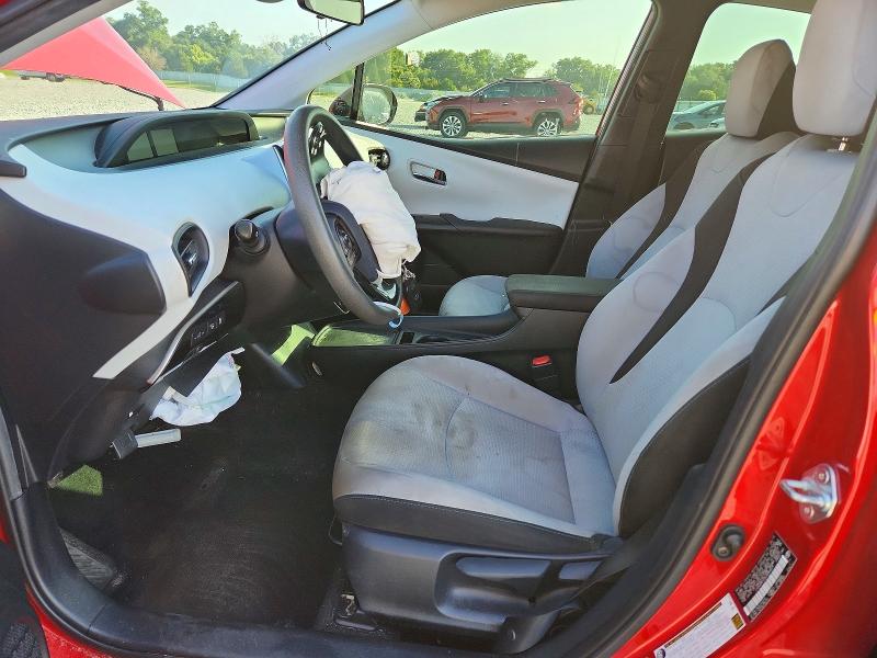 Продажа на аукционе авто 2019 Toyota Prius, vin: JTDKARFU0K3089879, номер лота: 58706476