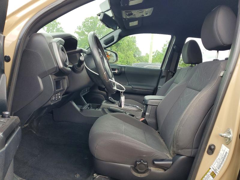 Продажа на аукционе авто 2017 Toyota Tacoma, vin: 5TFCZ5AN2HX106947, номер лота: 56317486