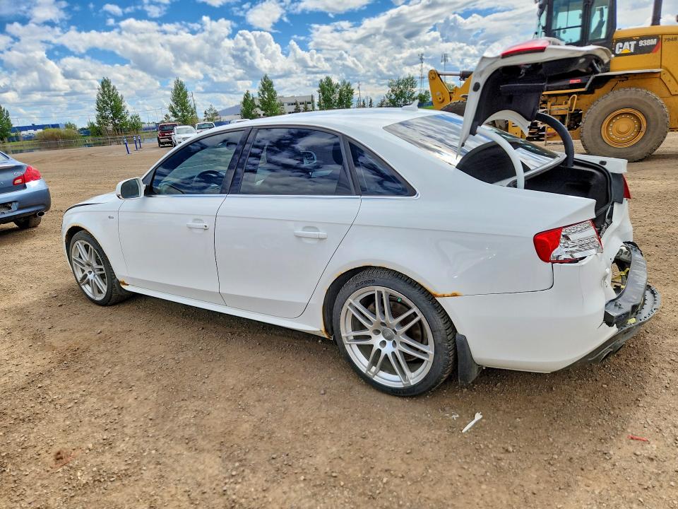56791006 :رقم المزاد ، WAUKFCFL0BA108901 vin ، 2011 Audi A4 مزاد بيع