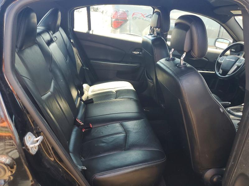 Продажа на аукционе авто 2013 Chrysler 200, vin: 1C3CCBCG1DN542570, номер лота: 57181436