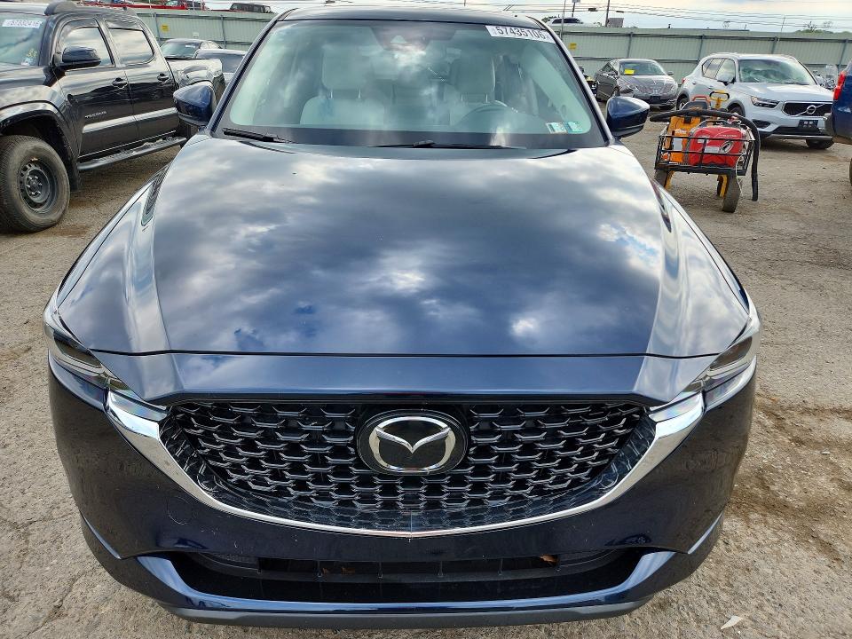 Aukcja sprzedaży 2025 Mazda Cx-5, vin: JM3KFBCL6S0610780, numer aukcji: 57435106