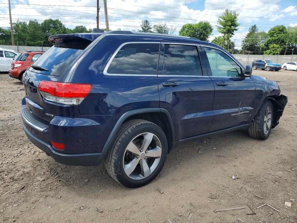 Aukcja sprzedaży 2015 Jeep Grand Cherokee, vin: 1C4RJFBG6FC882803, numer aukcji: 58237116