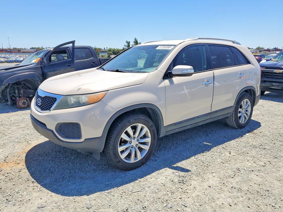 Aukcja sprzedaży 2011 Kia Sorento, vin: 5XYKT4A22BG099795, numer aukcji: 57253086