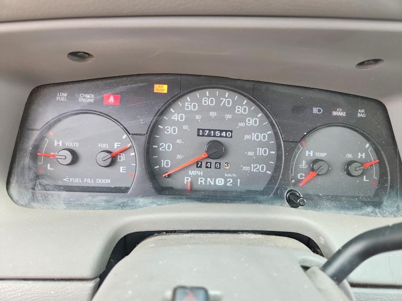 Продажа на аукционе авто 2001 Mercury Grand Marquis, vin: 2MEFM75W51X602513, номер лота: 56013756