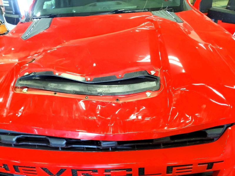 2022 Chevrolet Silverado მანქანა იყიდება აუქციონზე, vin: 1GC4YMEY0NF153384, აუქციონის ნომერი: 58190646