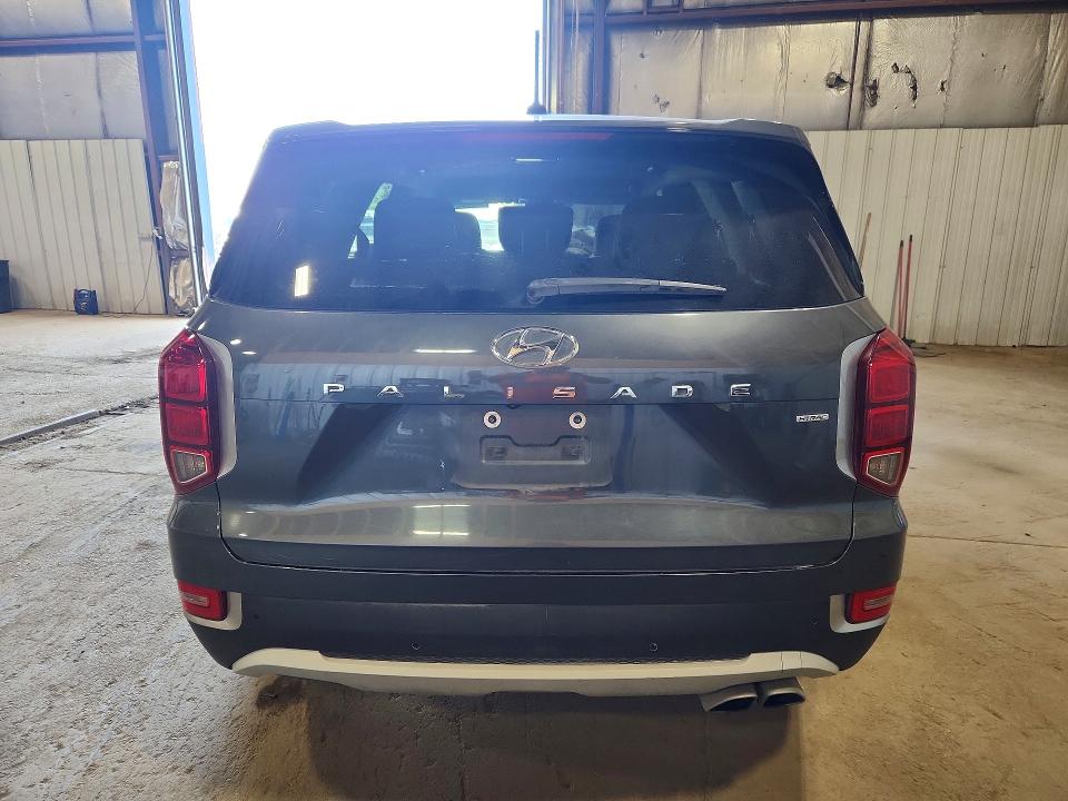 2021 Hyundai Palisade მანქანა იყიდება აუქციონზე, vin: KM8R1DHE7MU174833, აუქციონის ნომერი: 56047676