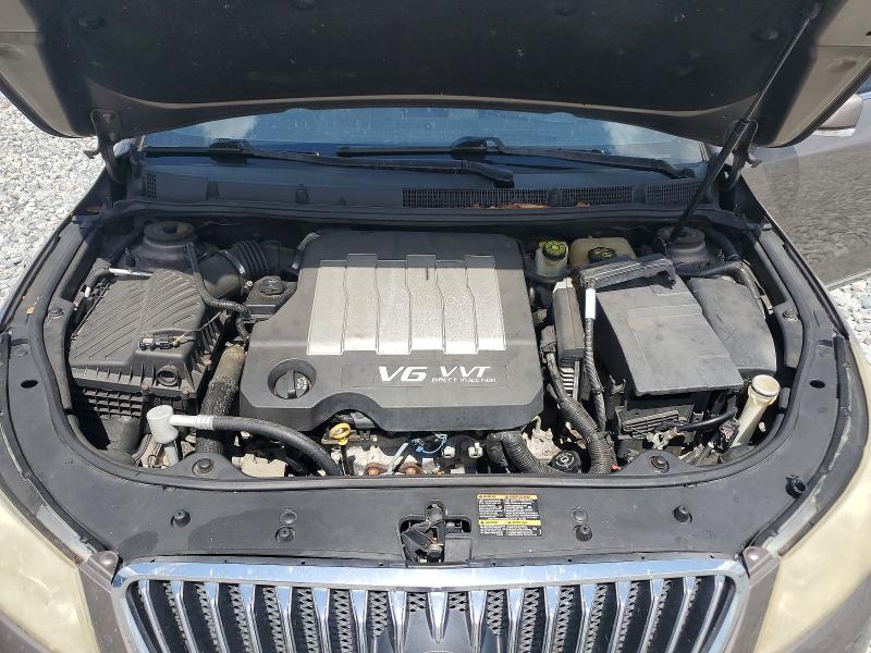 Продаж на аукціоні авто 2010 Buick Lacrosse, vin: 1G4GC5EG2AF130087, номер лоту: 57441426