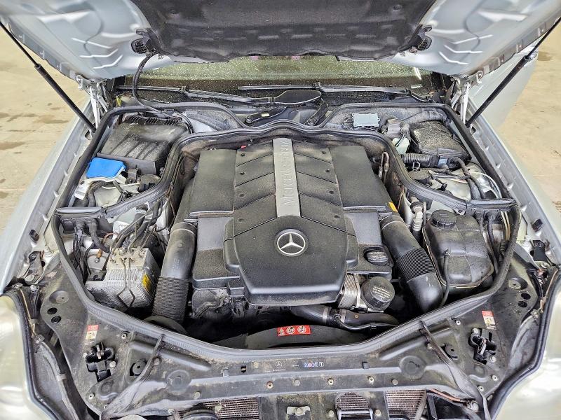 55578816 :رقم المزاد ، WDDDJ75X46A008284 vin ، 2006 Mercedes-benz Cls مزاد بيع