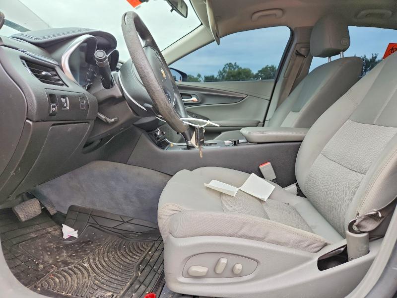 58828686 :رقم المزاد ، 2G11X5SL7F9272153 vin ، 2015 Chevrolet Impala مزاد بيع