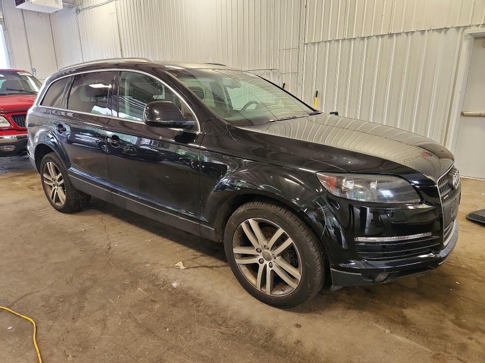 Продажа на аукционе авто 2009 Audi Q7, vin: WA1AY74L89D026887, номер лота: 56032426