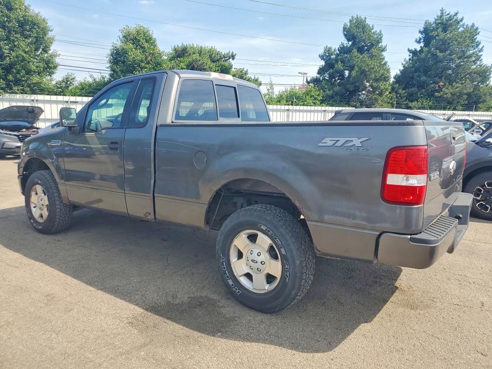 Продаж на аукціоні авто 2006 Ford F150, vin: 1FTRF14W56NA88310, номер лоту: 55856466