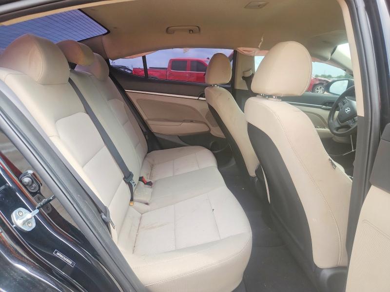 Продажа на аукционе авто 2018 Hyundai Elantra, vin: 5NPD84LF9JH282838, номер лота: 56281506