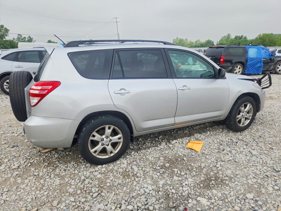2011 Toyota Rav4 მანქანა იყიდება აუქციონზე, vin: 2T3BF4DV8BW107624, აუქციონის ნომერი: 56152636