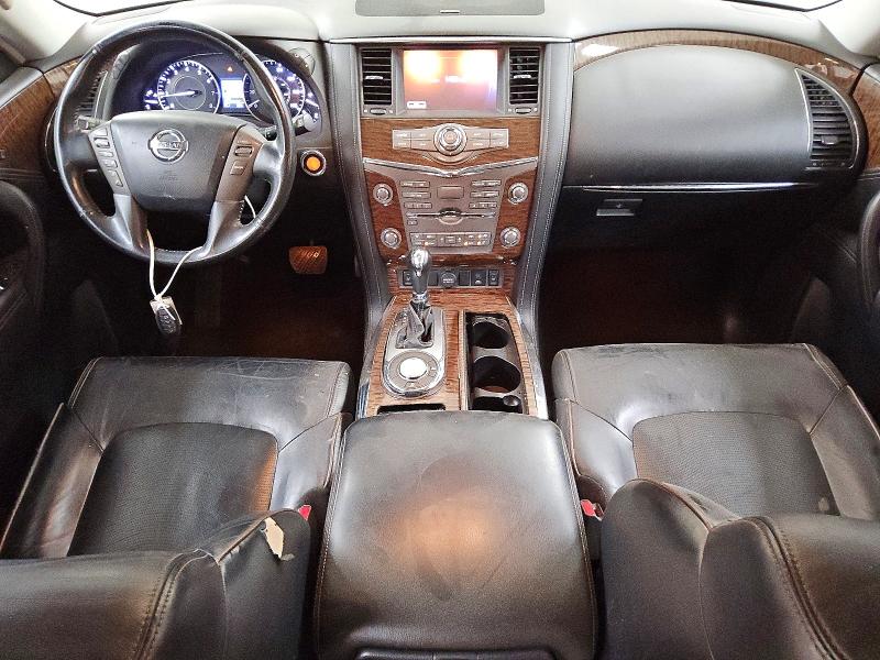 Продажа на аукционе авто 2017 Nissan Armada, vin: JN8AY2ND0H9003707, номер лота: 58179006