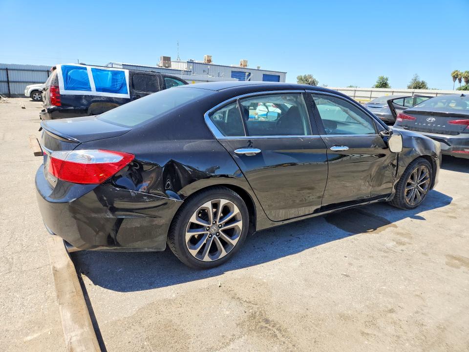 Продажа на аукционе авто 2014 Honda Accord, vin: 1HGCR2F59EA076062, номер лота: 85632985