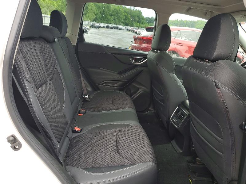 57710726 :رقم المزاد ، JF2SKAJCXMH487542 vin ، 2021 Subaru Forester مزاد بيع