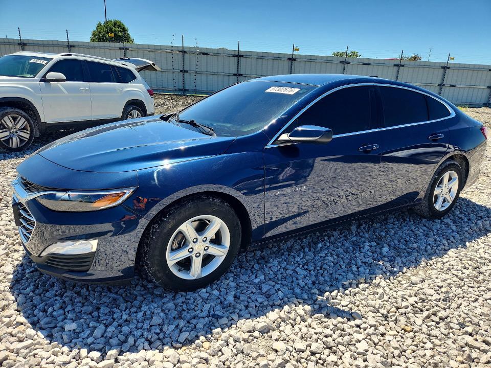Aukcja sprzedaży 2022 Chevrolet Malibu, vin: 1G1ZD5ST9NF134390, numer aukcji: 57302676