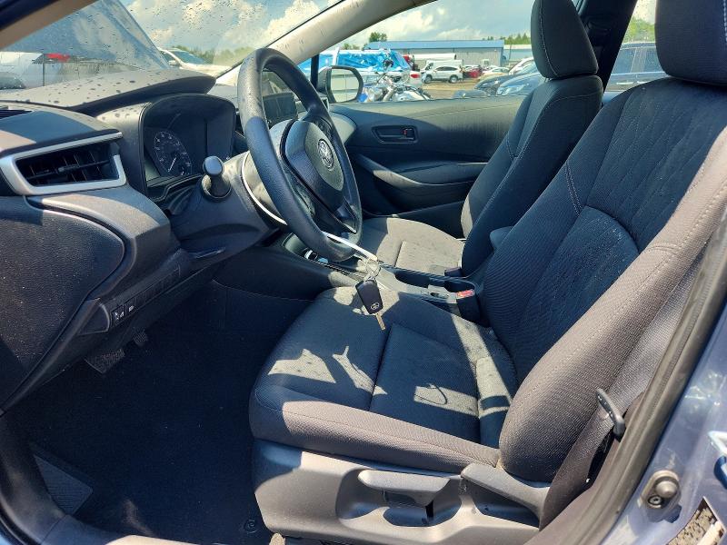 2025 Toyota Corolla მანქანა იყიდება აუქციონზე, vin: 5YFB4MDE7SP294967, აუქციონის ნომერი: 57293096