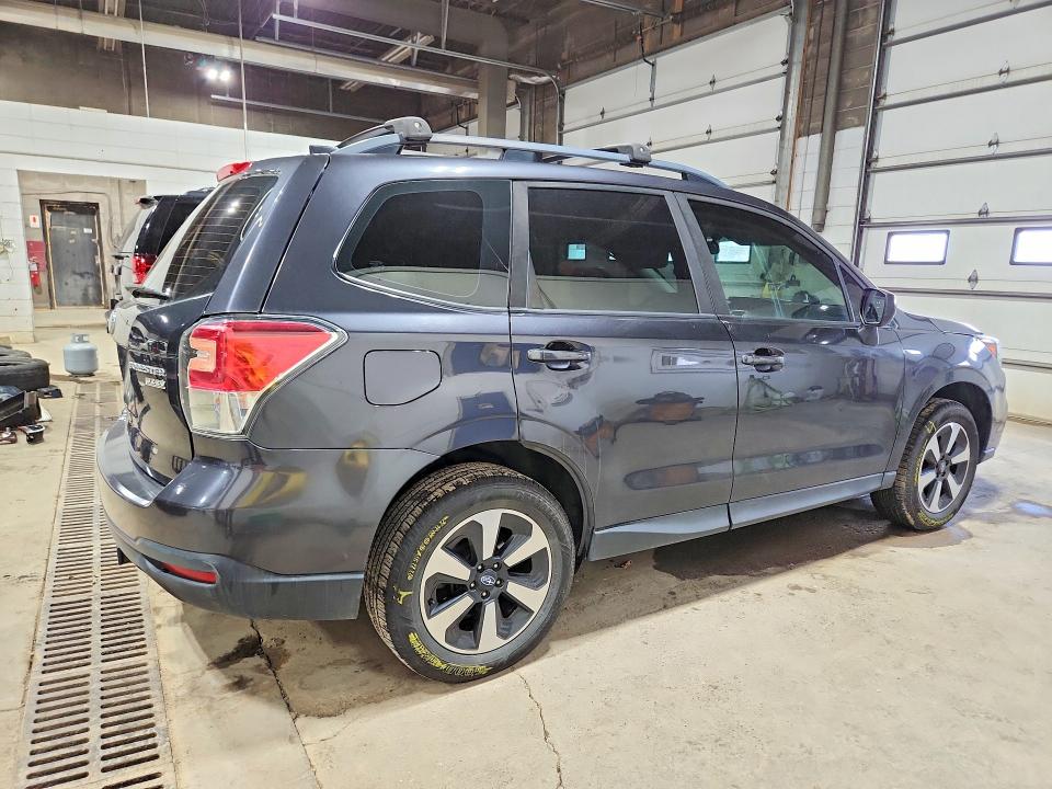 Продажа на аукционе авто 2017 Subaru Forester, vin: JF2SJABC5HH594571, номер лота: 58239706