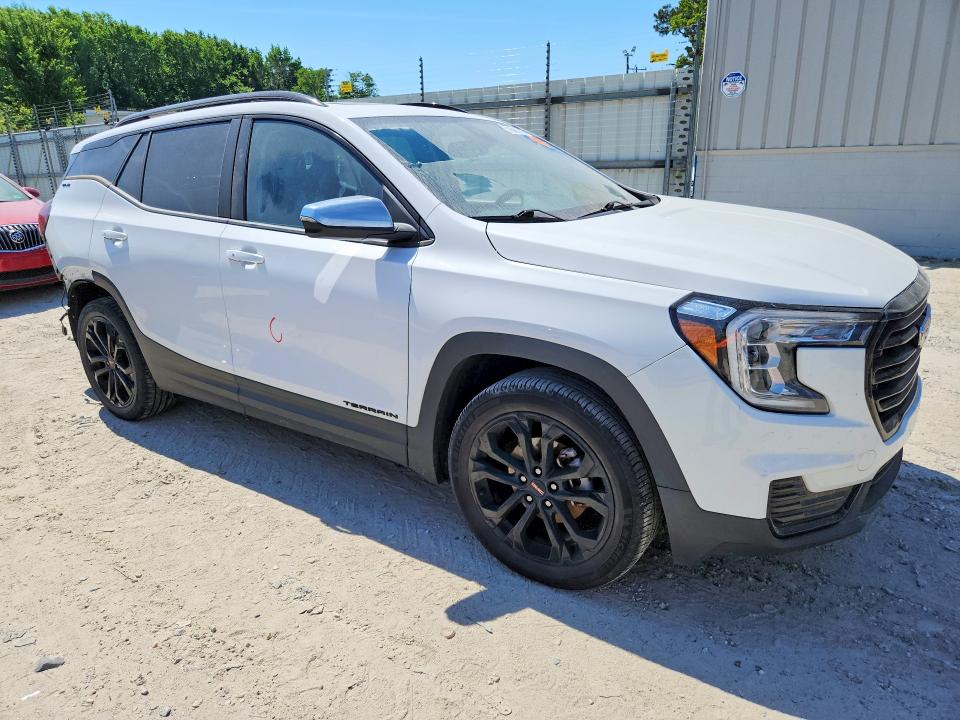 Aukcja sprzedaży 2022 Gmc Terrain, vin: 3GKALTEV6NL206018, numer aukcji: 55585766