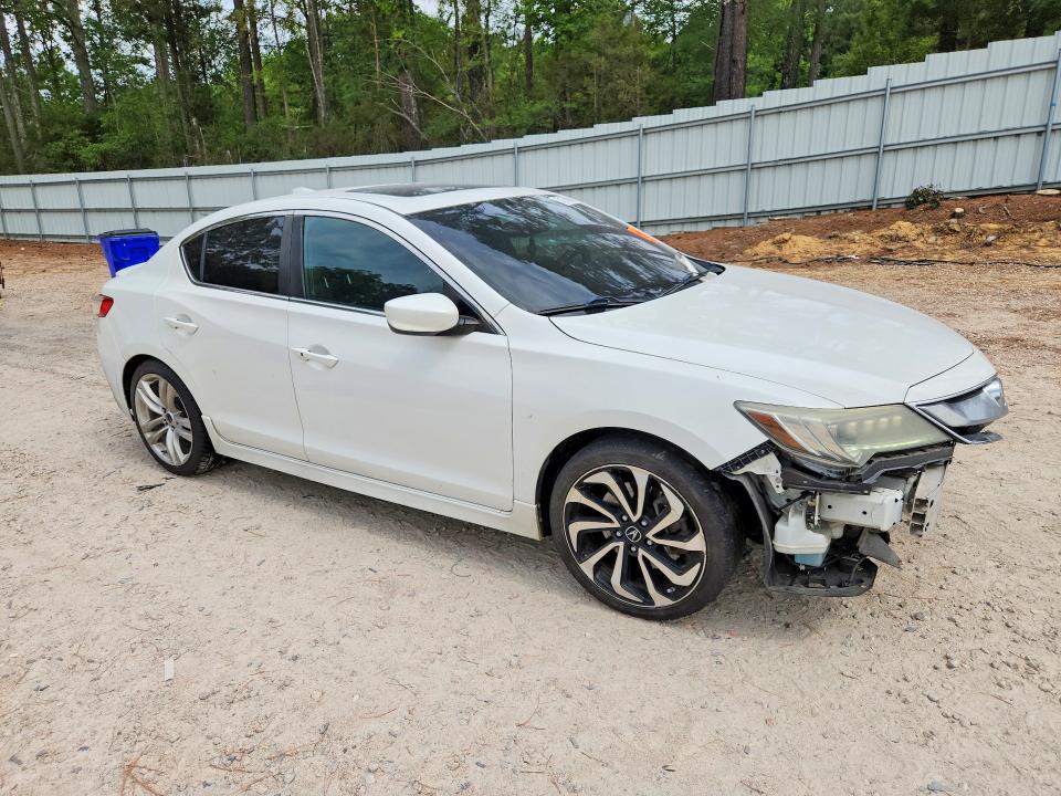 Продажа на аукционе авто 2016 Acura Ilx, vin: 19UDE2F8XGA013792, номер лота: 57165866