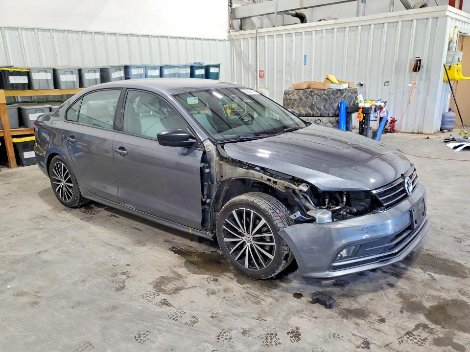 Продажа на аукционе авто 2017 Volkswagen Jetta, vin: 3VWD17AJ5HM307426, номер лота: 56326716