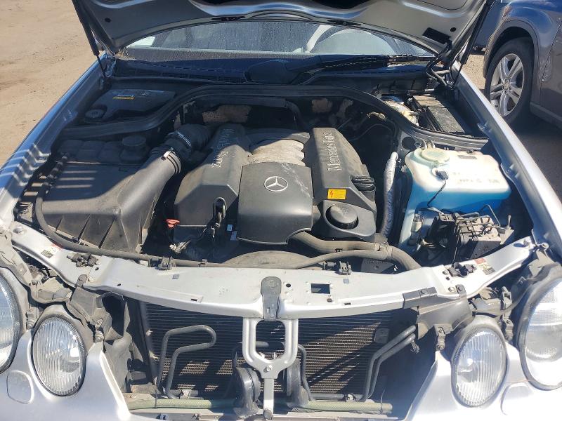 Aukcja sprzedaży 2000 Mercedes-benz Clk, vin: WDBLK65G6YT050426, numer aukcji: 55208166