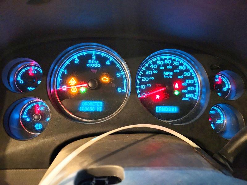 Продажа на аукционе авто 2008 Gmc Yukon Xl Denali, vin: 1GKFK16328J221640, номер лота: 56504306