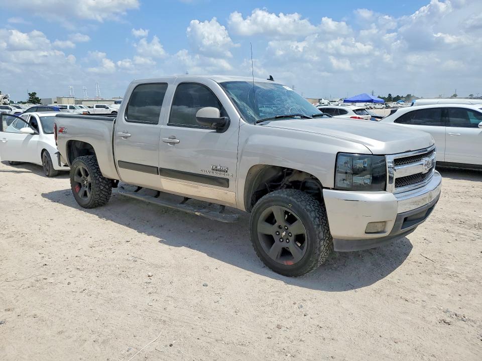 Продаж на аукціоні авто 2008 Chevrolet Silverado, vin: 2GCEK13M581185506, номер лоту: 55738796