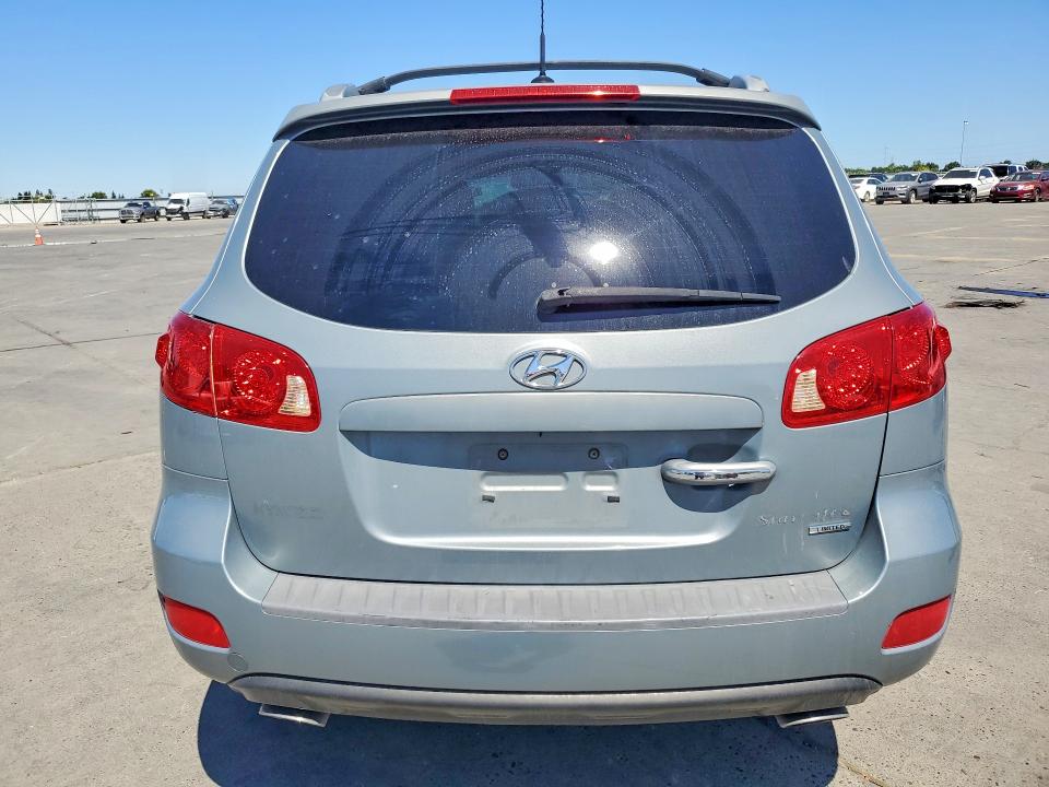 Aukcja sprzedaży 2007 Hyundai Santa Fe, vin: 5NMSH13E27H045207, numer aukcji: 58590676