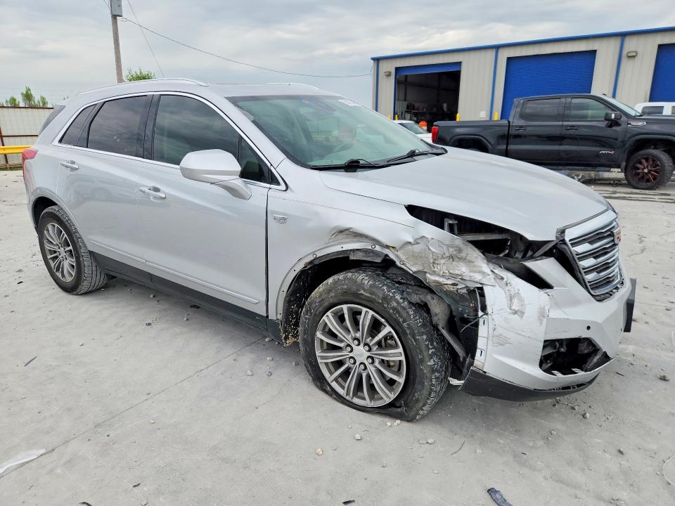 58872466 :رقم المزاد ، 1GYKNCRS5KZ209226 vin ، 2019 Cadillac Xt5 مزاد بيع
