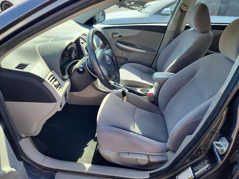 2011 Toyota Corolla მანქანა იყიდება აუქციონზე, vin: JTDBU4EE3BJ108506, აუქციონის ნომერი: 59005376