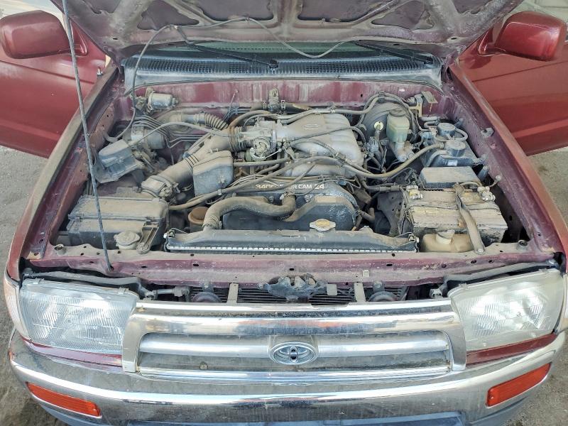 Продаж на аукціоні авто 1997 Toyota 4runner, vin: JT3GN86R1V0019799, номер лоту: 58981296