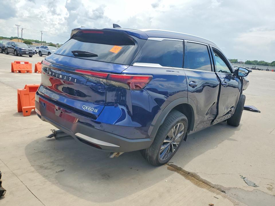 Продажа на аукционе авто 2026 Infiniti Qx60, vin: 5N1AL1FS0TC354495, номер лота: 55806216