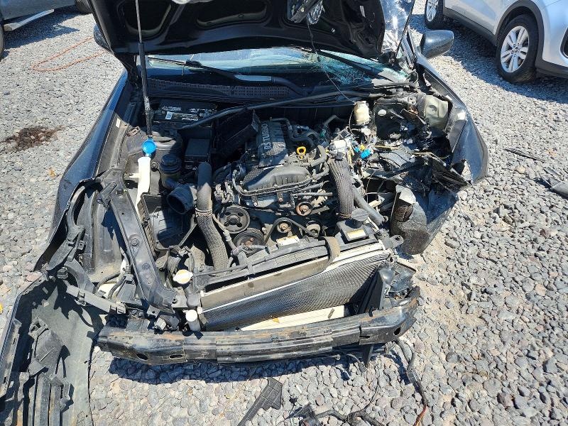 2010 Hyundai Genesis Coupe მანქანა იყიდება აუქციონზე, vin: KMHHT6KD6AU005299, აუქციონის ნომერი: 55584916
