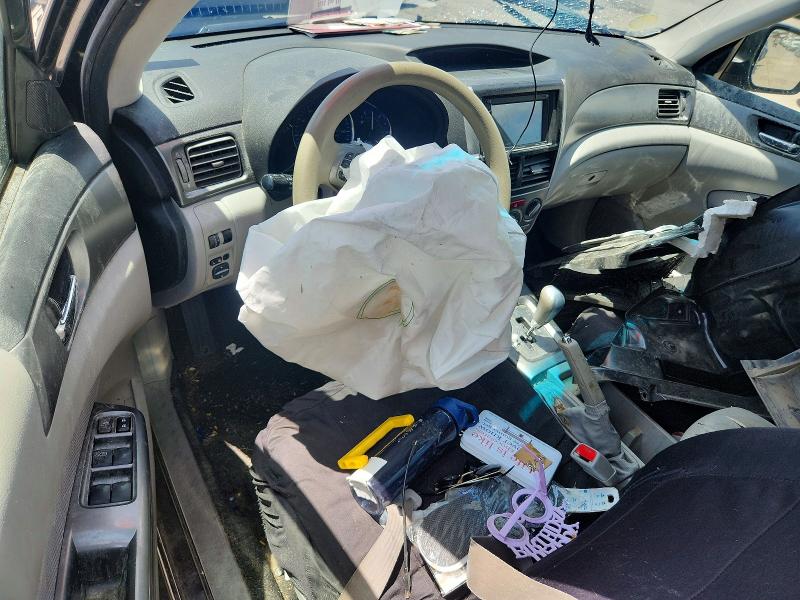 2013 Subaru Forester მანქანა იყიდება აუქციონზე, vin: JF2SHADC8DH424109, აუქციონის ნომერი: 56154036