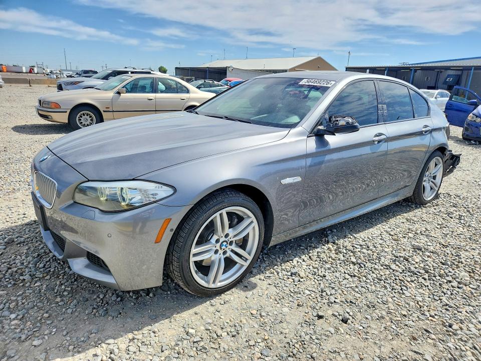 Продаж на аукціоні авто 2013 Bmw 550, vin: WBAFU9C52DDY71956, номер лоту: 56469226