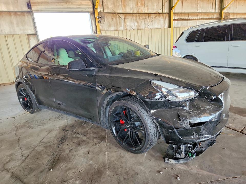 Aukcja sprzedaży 2023 Tesla Model Y, vin: 7SAYGDEF1PF594809, numer aukcji: 56708156