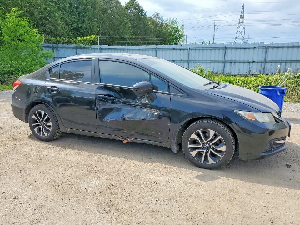 Aukcja sprzedaży 2014 Honda Civic, vin: 2HGFB2F54EH024051, numer aukcji: 55679876