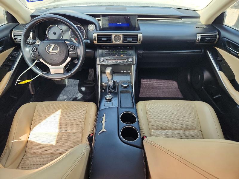 Aukcja sprzedaży 2014 Lexus Is, vin: JTHBF1D21E5036135, numer aukcji: 57211696