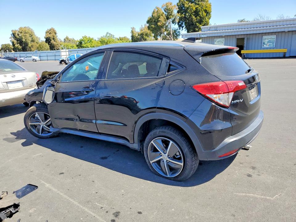 58986726 :رقم المزاد ، 3CZRU5H51NM701217 vin ، 2022 Honda Hr-v مزاد بيع