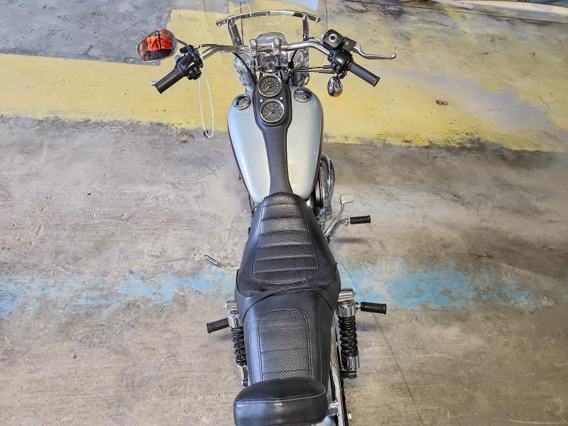 58488936 :رقم المزاد ، 1HD1GNM23EC316294 vin ، 2014 Harley-davidson Fxdl مزاد بيع