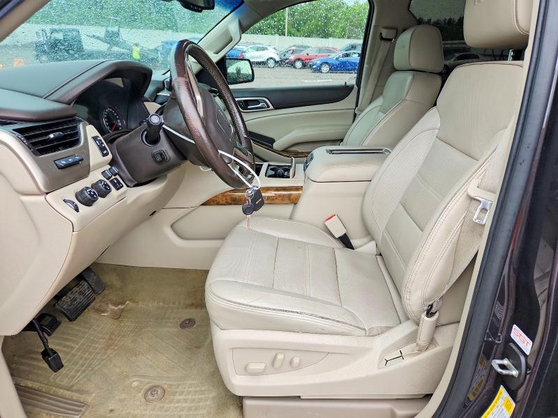 56698516 :رقم المزاد ، 1GKS2HKJ3GR395972 vin ، 2016 Gmc Yukon Xl مزاد بيع