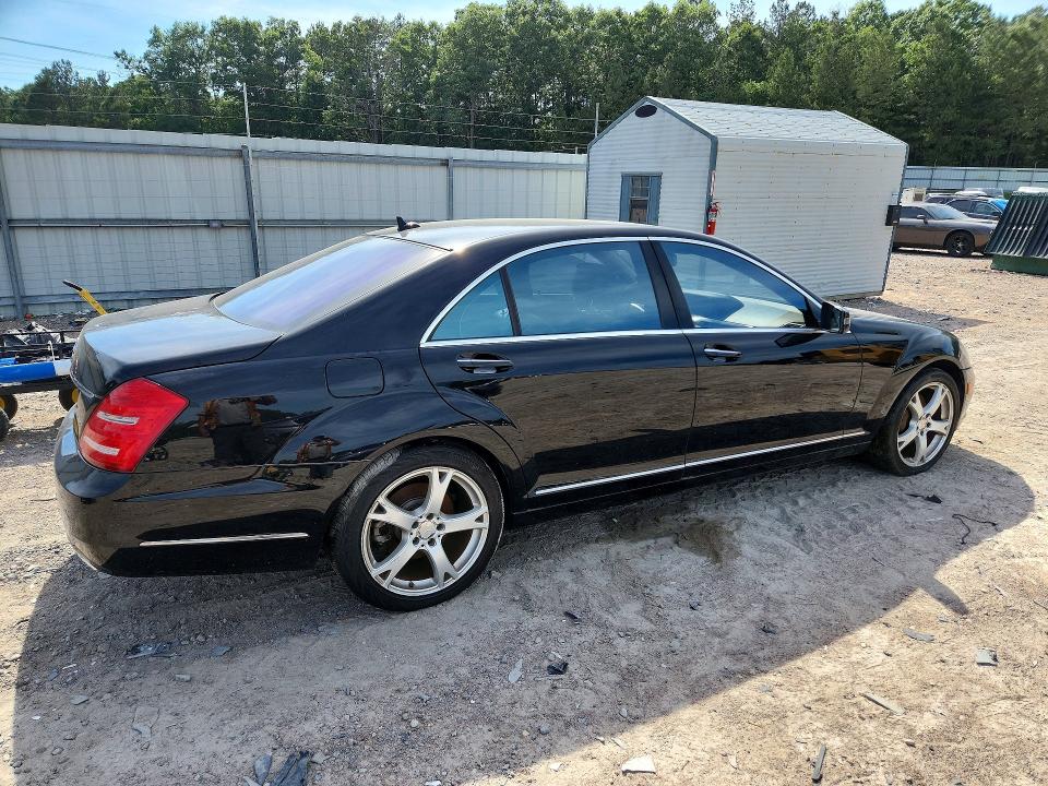 Auction sale of the 2013 Mercedes-benz S, vin: WDDNG7DB3DA510807, lot number: 56112896