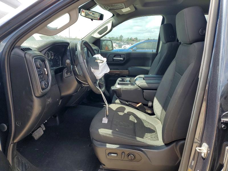 57191676 :رقم المزاد ، 1GCPYDEK0MZ409125 vin ، 2021 Chevrolet Silverado مزاد بيع