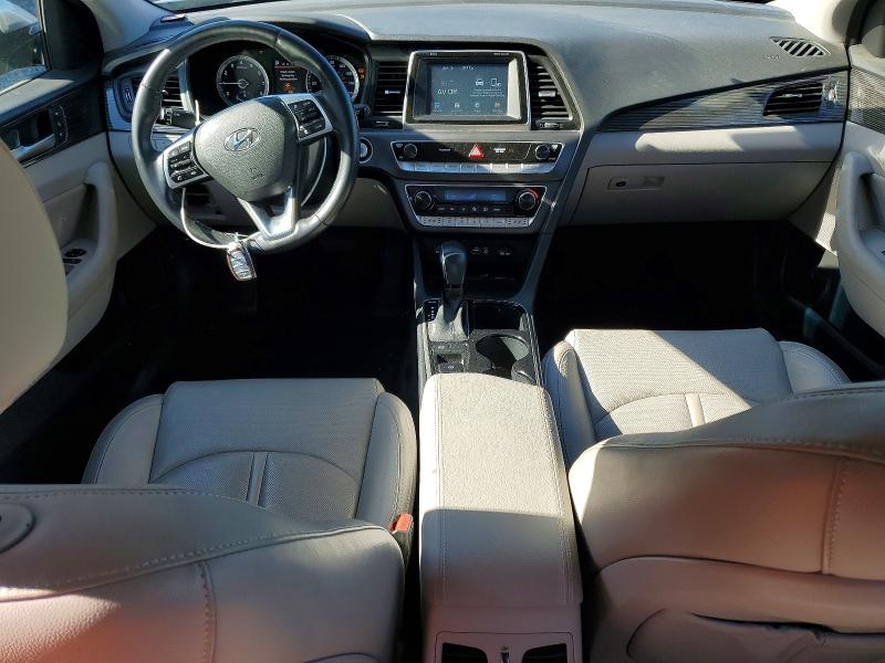 Продаж на аукціоні авто 2019 Hyundai Sonata, vin: 5NPE34AF2KH772092, номер лоту: 56262556