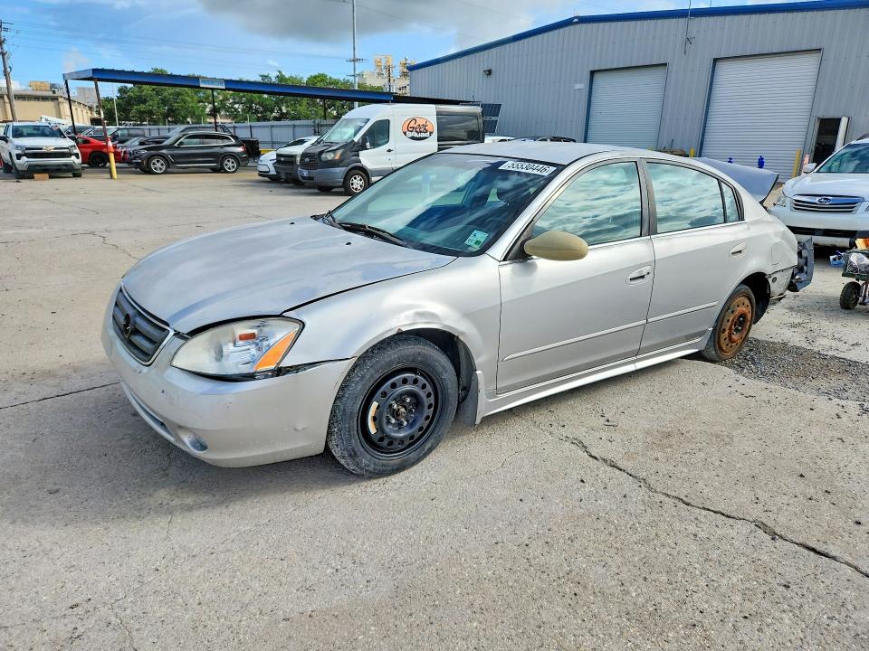 2003 Nissan Altima მანქანა იყიდება აუქციონზე, vin: 1N4BL11D93C304573, აუქციონის ნომერი: 55530446